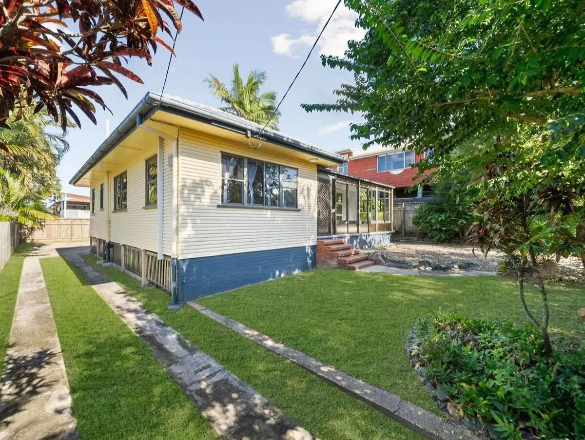 Peaceful Holiday Home In Margate Redcliffe Australien