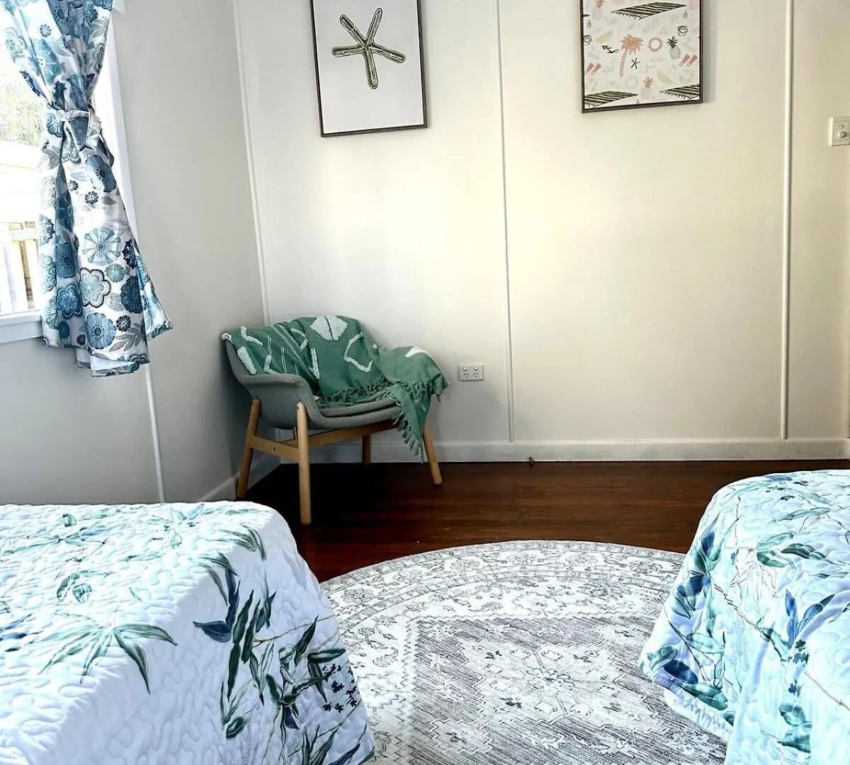 Peaceful Holiday Home In Margate Redcliffe Australia
