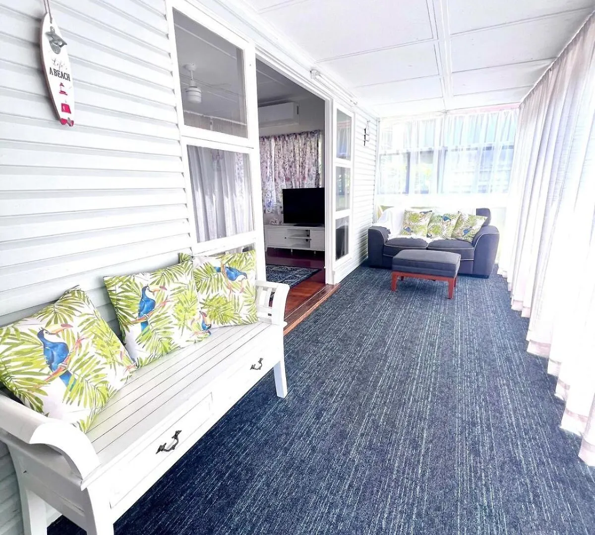 Peaceful Holiday Home In Margate Redcliffe